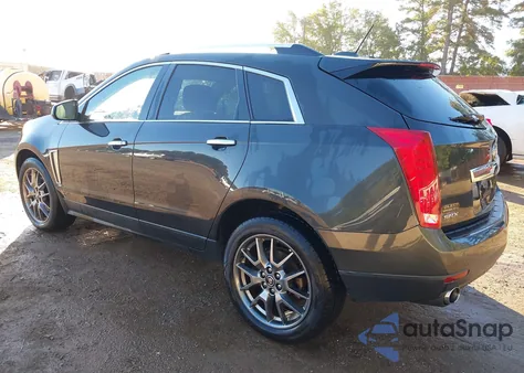 2016 Cadillac Srx Performance Collection from USA, damaged, VIN 3GYFNCE30GS527646